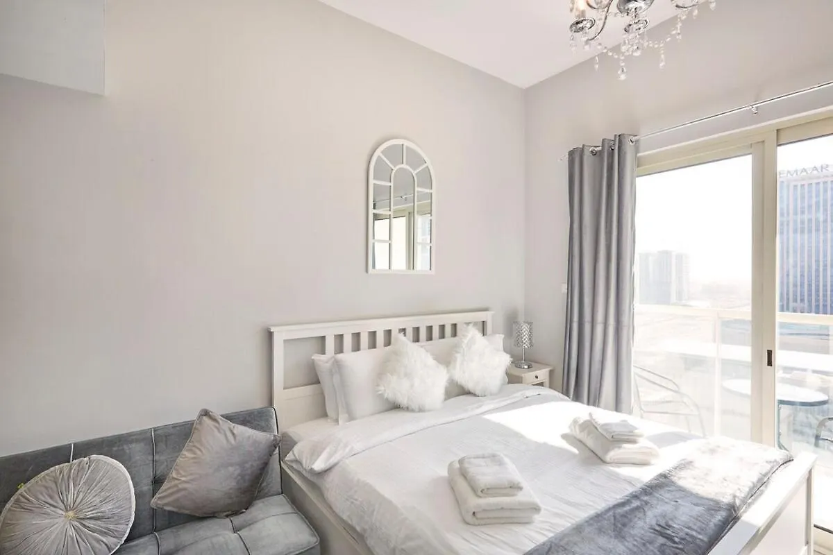 Cozy Studio Escape In Dubai Marina Apartment 0*,  United Arab Emirates