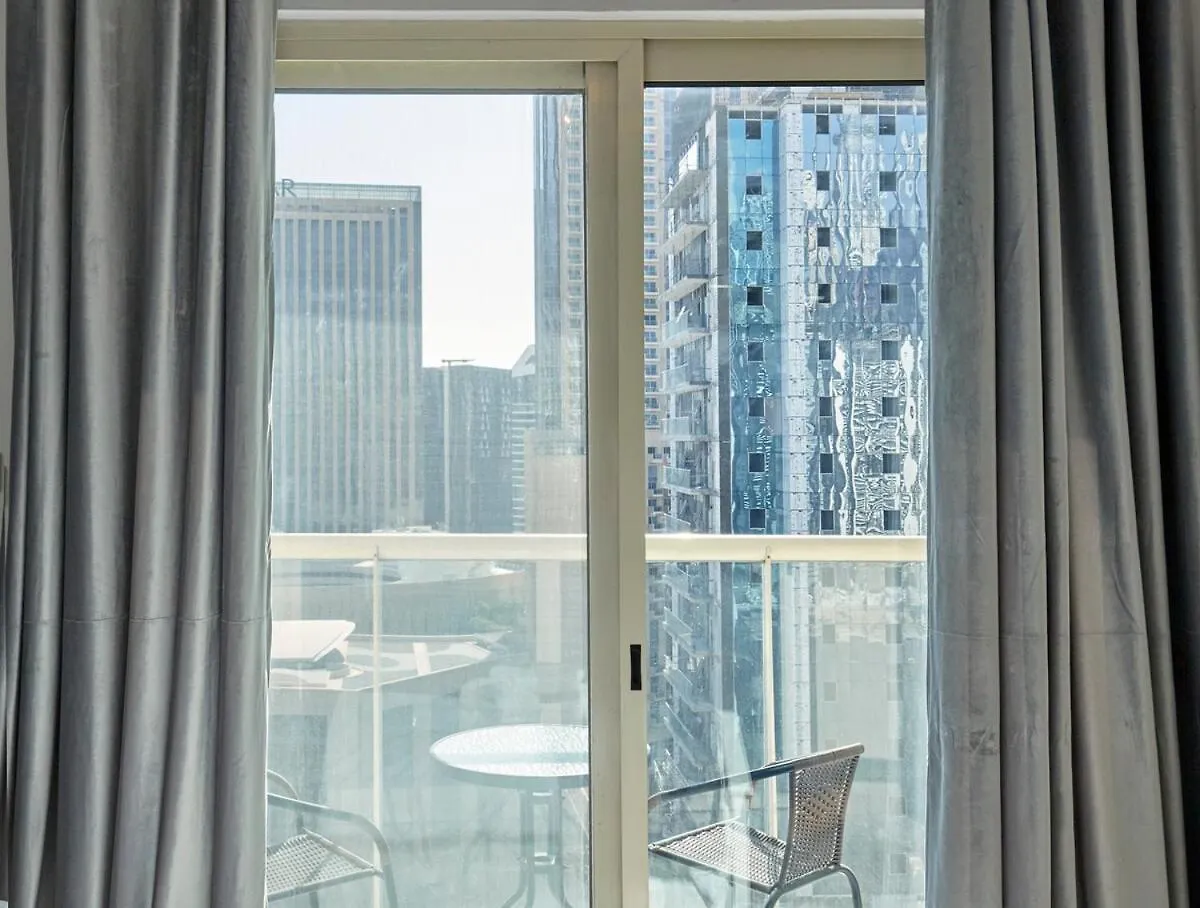 Cozy Studio Escape In Dubai Marina Apartment 0*,
