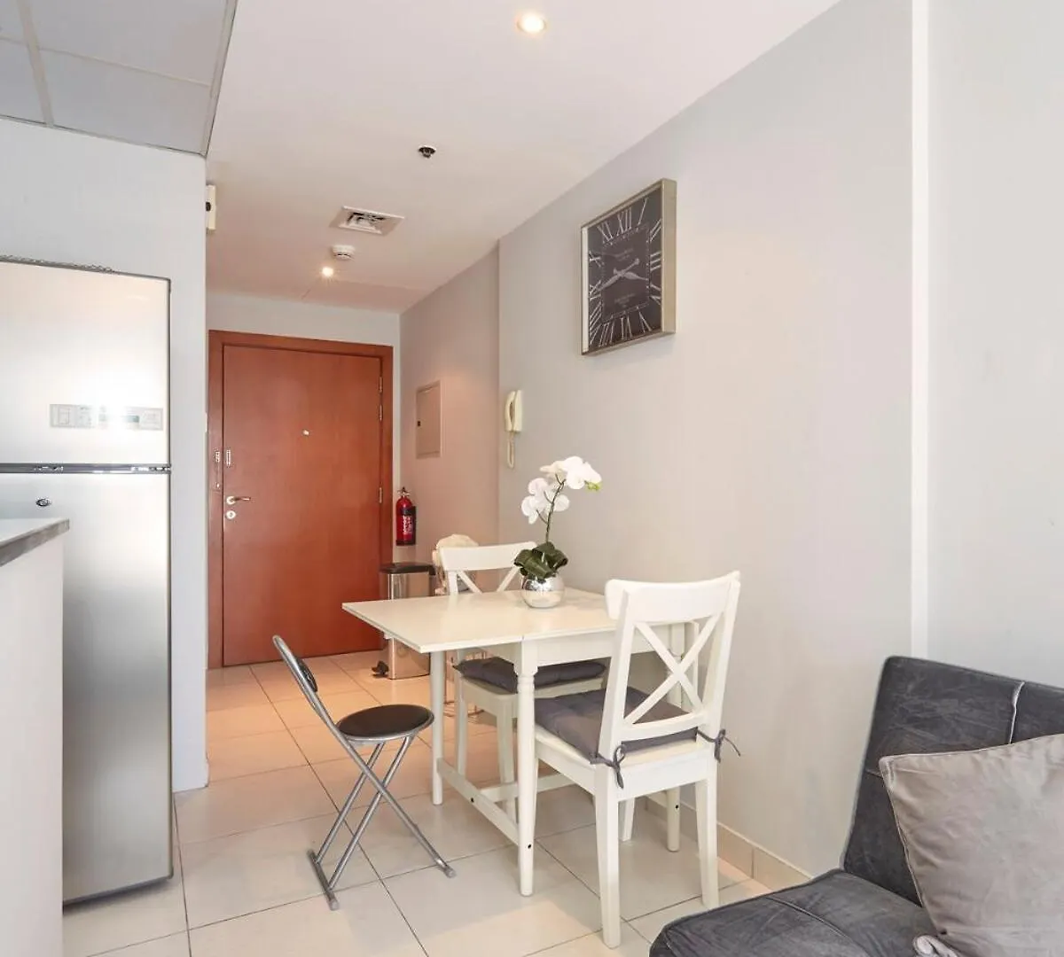 Cozy Studio Escape In Dubai Marina Apartment United Arab Emirates