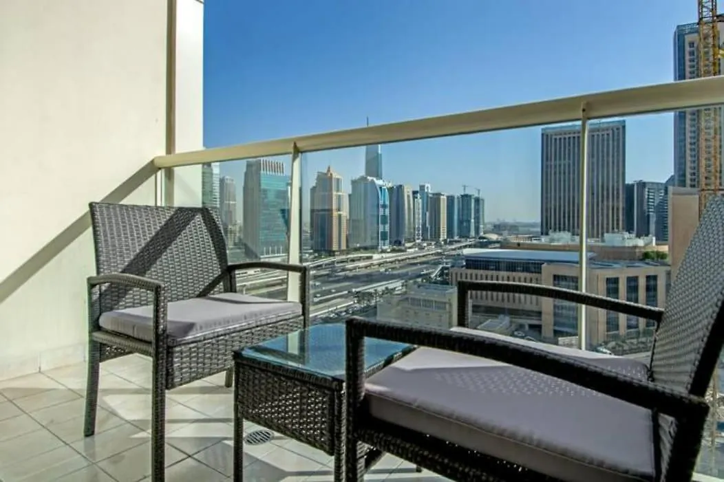 Cozy Studio Escape In Dubai Marina Apartment